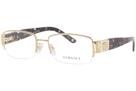 versace specs glasses|versace unisex eyeglasses.